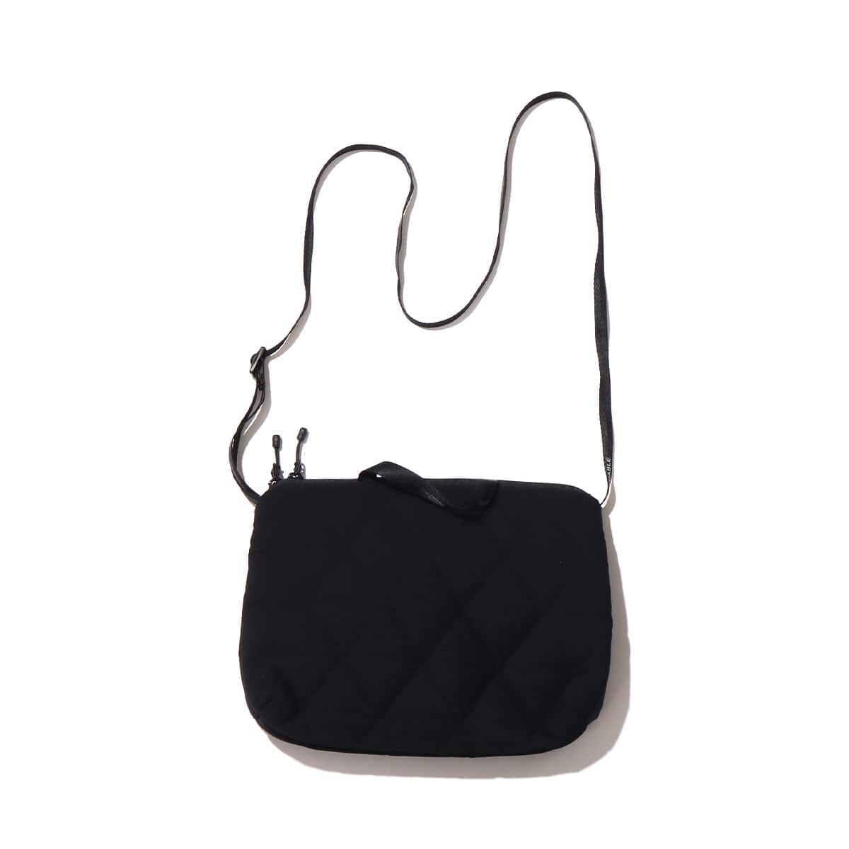 THE NORTH FACE GEOFACE POUCH BLACK 22SS-Iの画像