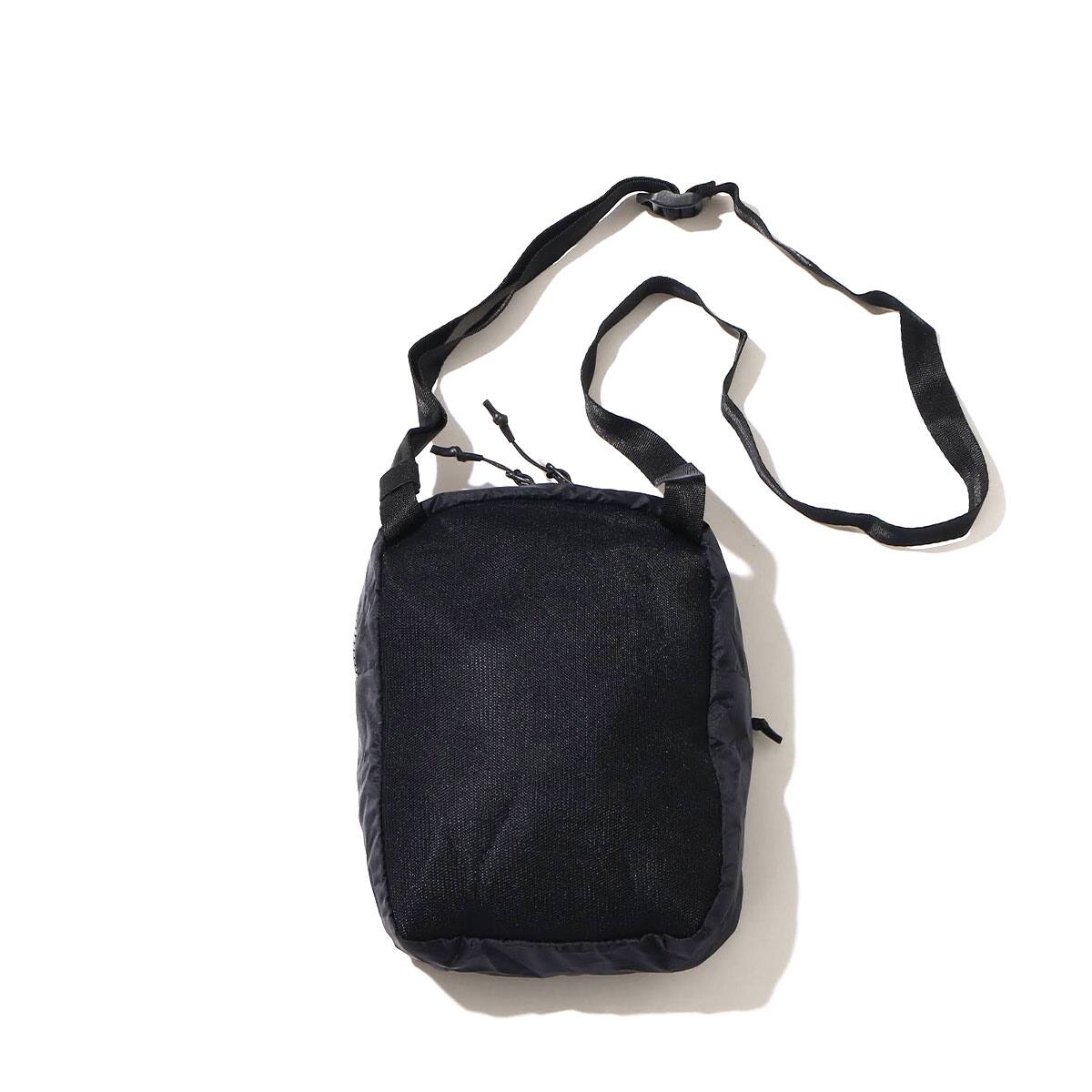 THE NORTH FACE GLAM SHOULDER BLACK 22SS-Iの画像