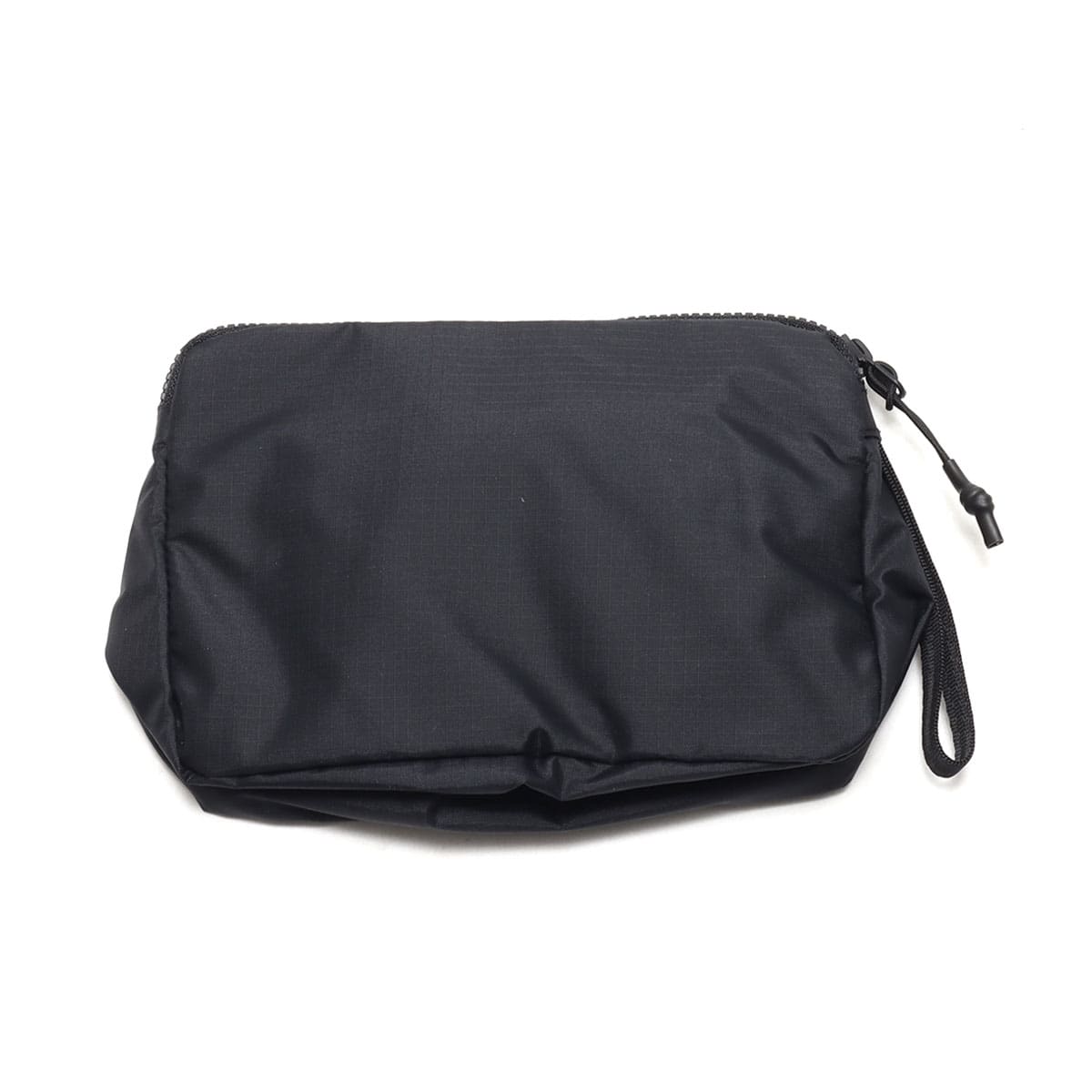 THE NORTH FACE GLAM POUCH S BLACK 22SS-Iの画像