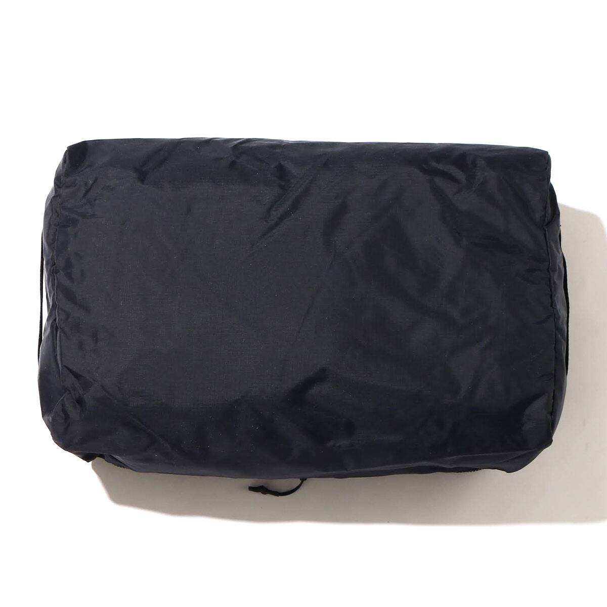 THE NORTH FACE GLAM TRAVEL BOX M BLACK 22SS-Iの画像