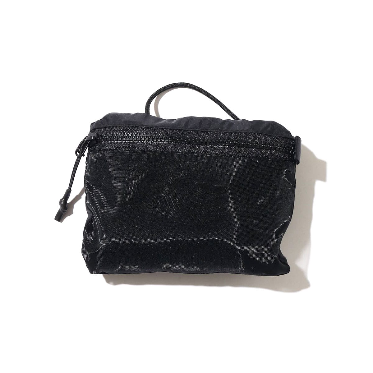 THE NORTH FACE GLAM TRAVEL BOX S BLACK 22SS-Iの画像
