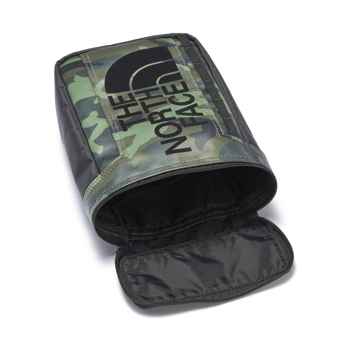 THE NORTH FACE BC FUSE BOX POUCH タイムブラッシュウッド 21FW-Iの画像