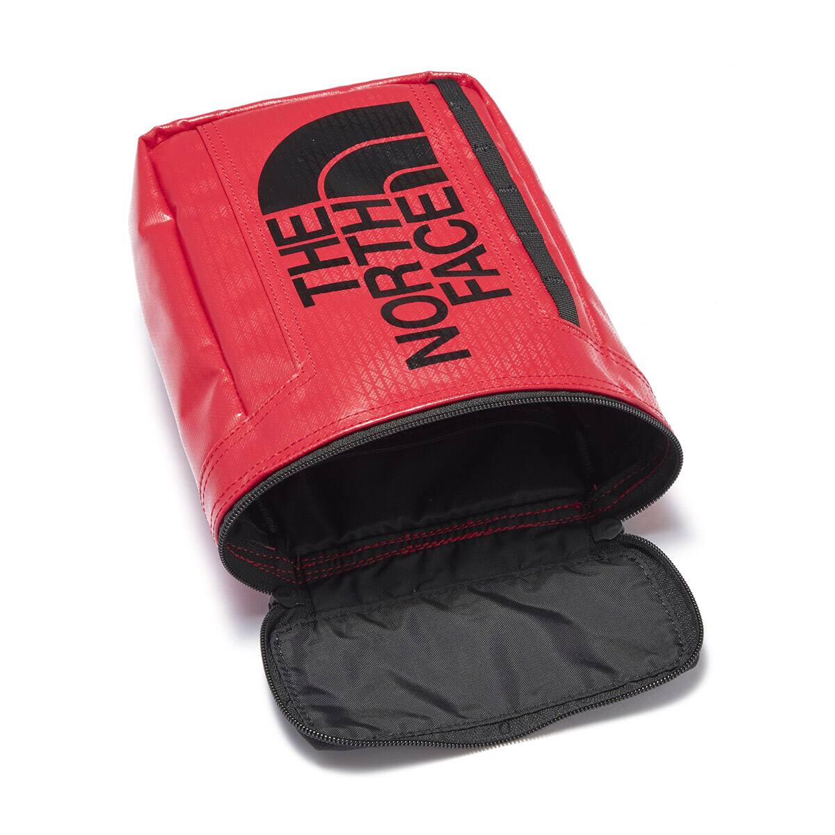 THE NORTH FACE BC FUSE BOX POUCH レッド 21FW-Iの画像