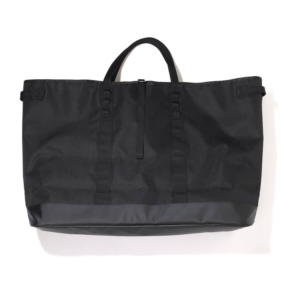 THE NORTH FACE FIELUDENS GEAR TOTE L BLACK 22SS-Iの画像