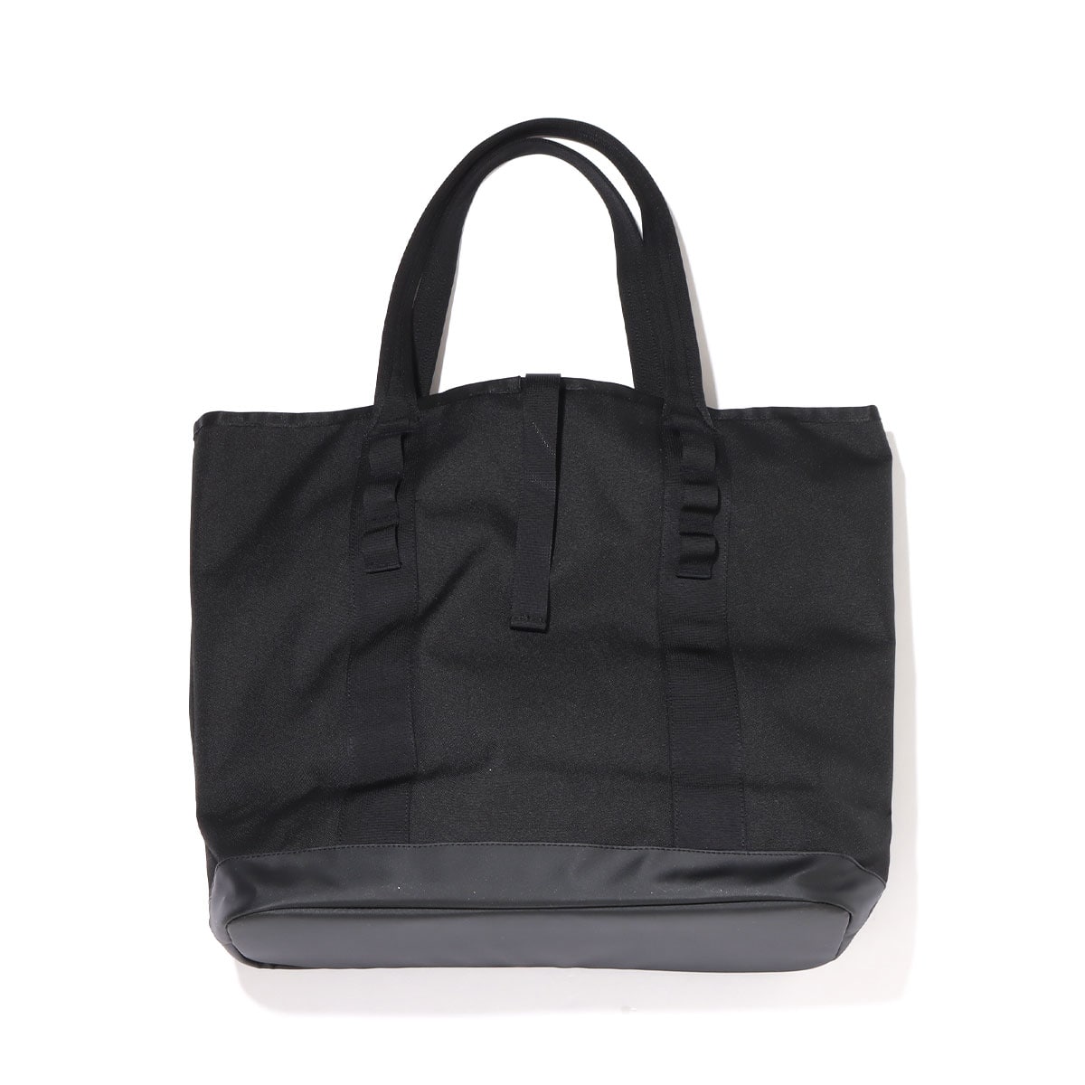 THE NORTH FACE FIELUDENS GEAR TOTE S BLACK 22SS-I