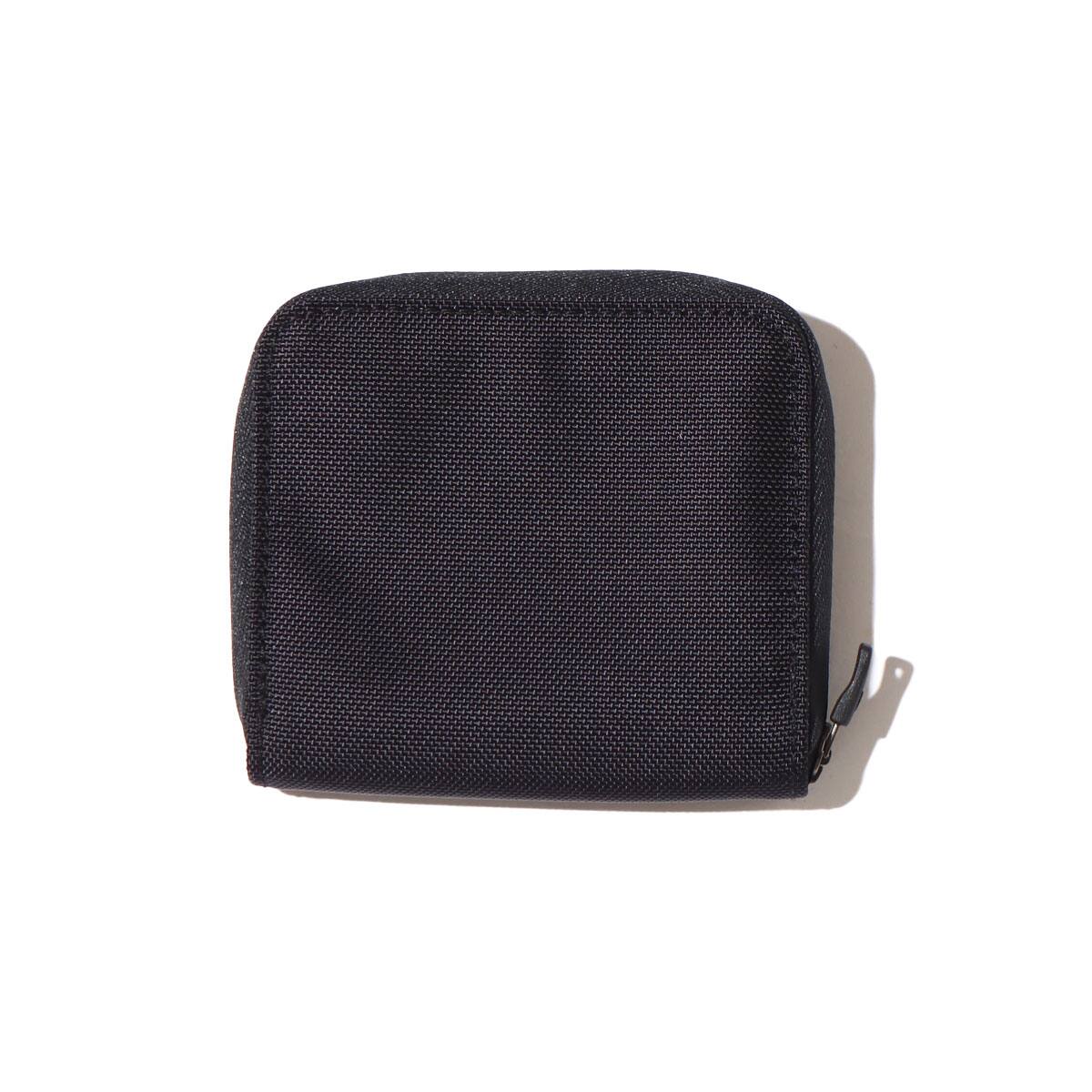 THE NORTH FACE SHUTTLE WALLET ブラック 22FW-Iの画像