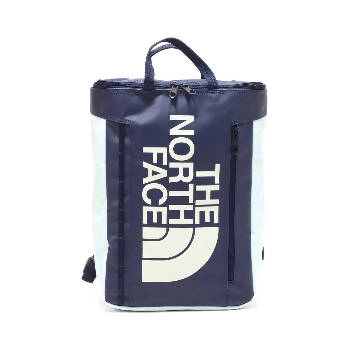 THE NORTH FACE BC FUSE BOX TOTE サミットネイビーxスカイライト