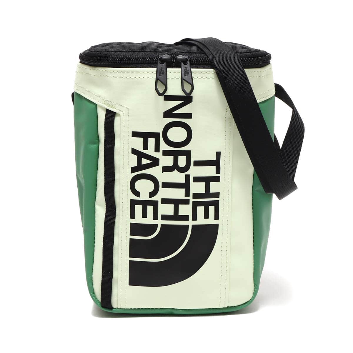 THE NORTH FACE BC FUSE BOX POUCH ライムクリーム 23SS-I