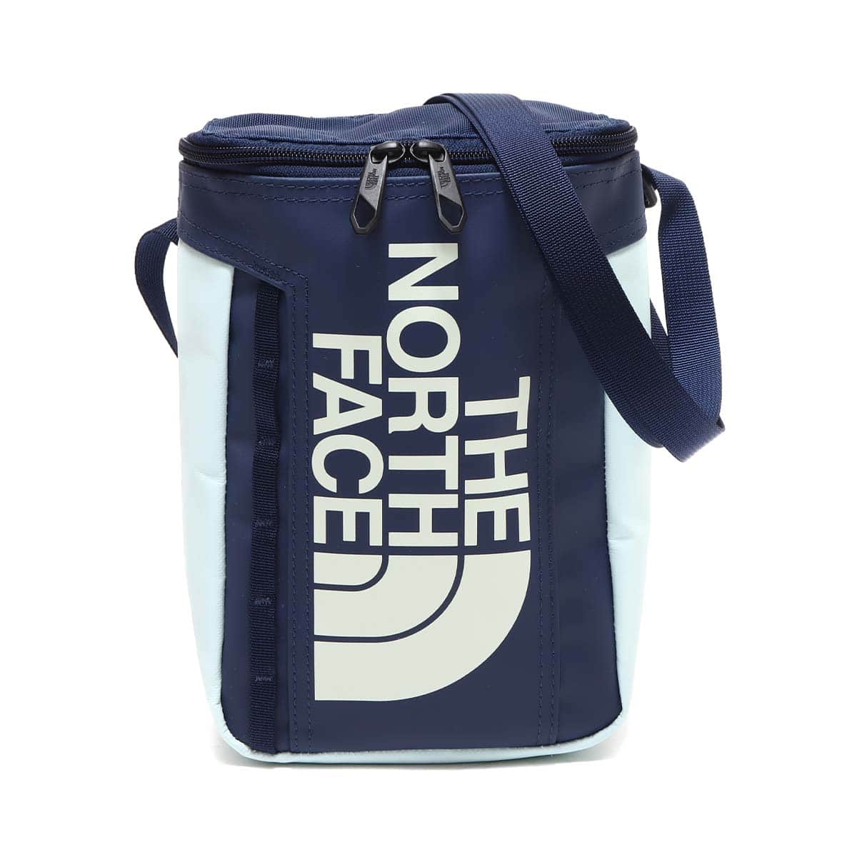 THE NORTH FACE BC FUSE BOX POUCH サミットネイビーxスカイライト