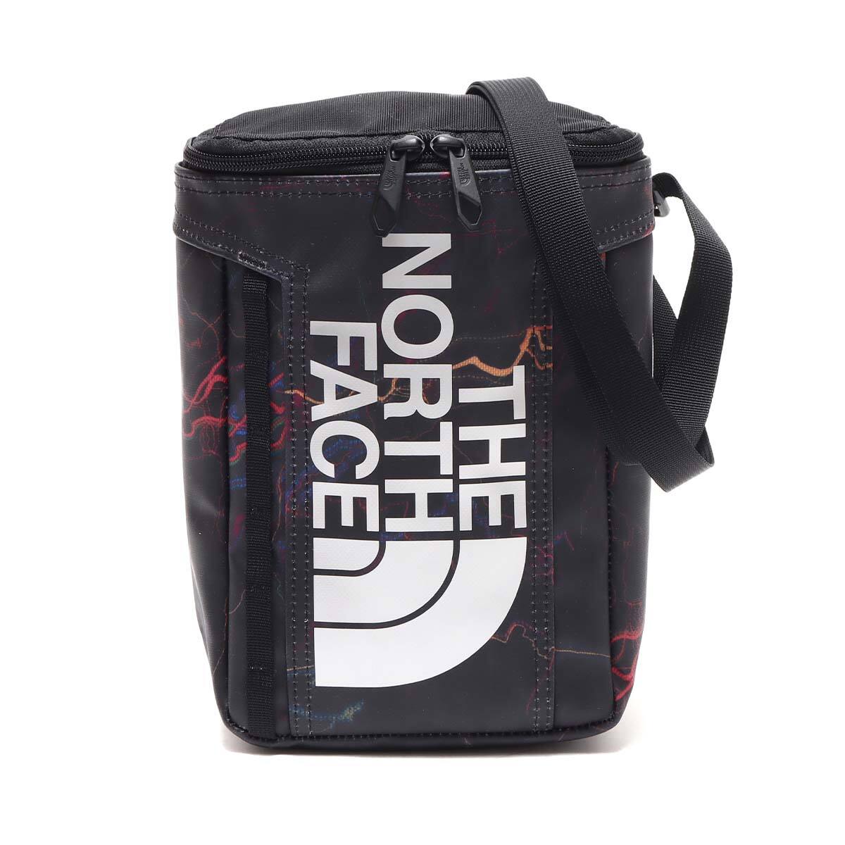 THE NORTH FACE BC FUSE BOX POUCH TNFブラックトレイルグロープリント