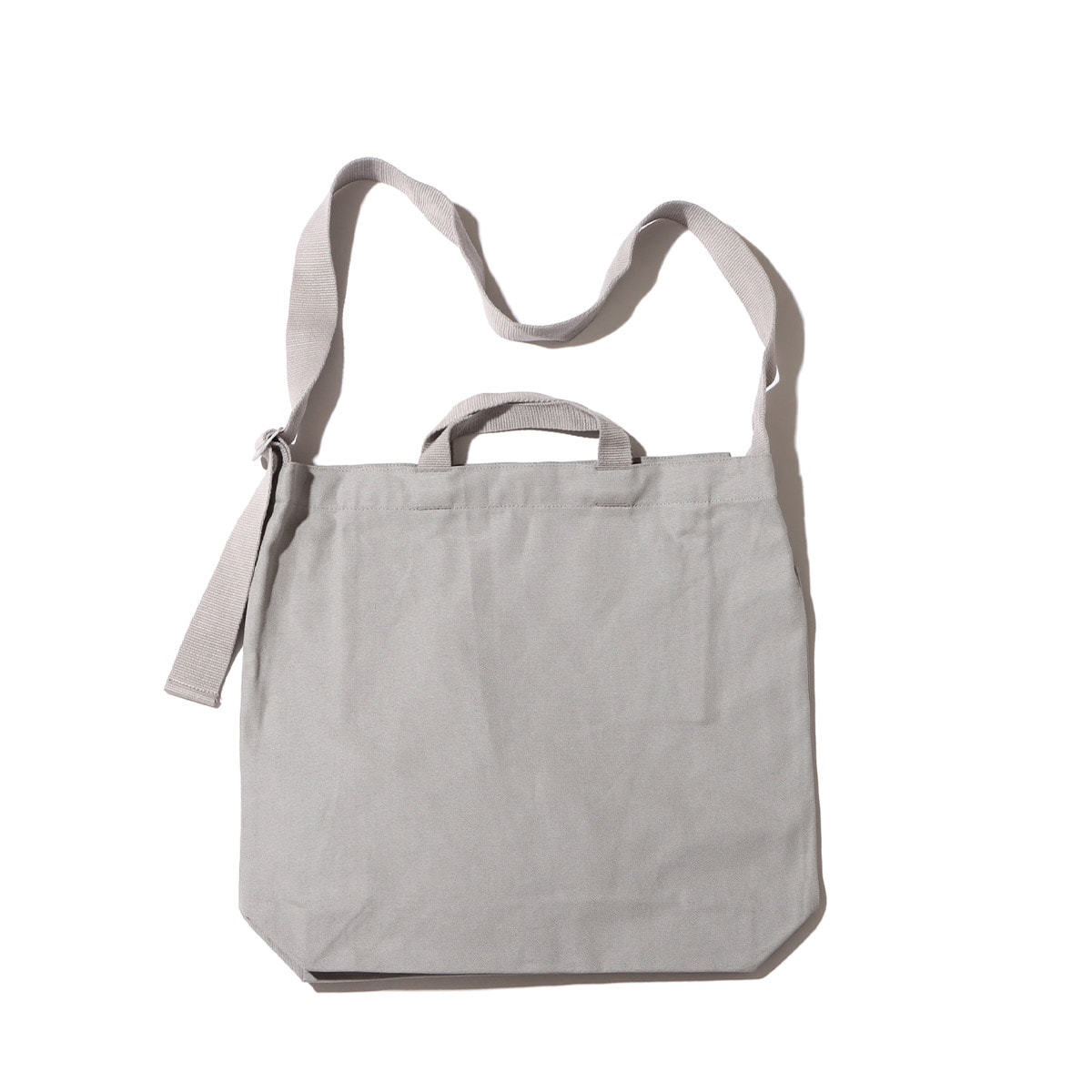THE NORTH FACE ORGANIC COTTON SHOULDER メルドグレー