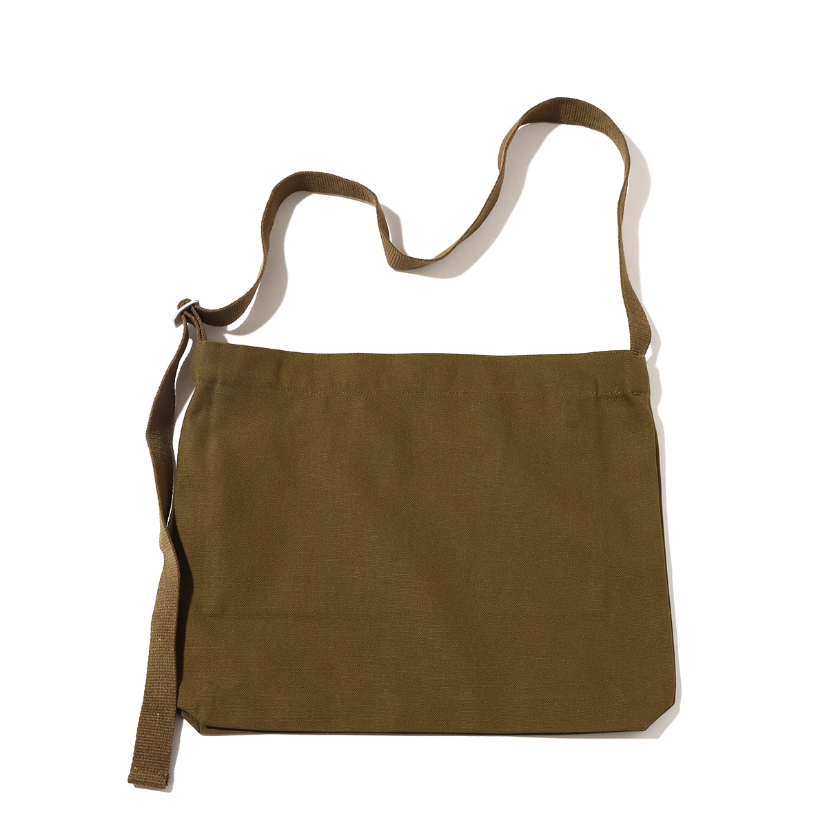 THE NORTH FACE ORGANIC COTTON MUSETTE ミリタリーオリーブxハニーマスタード 23SS-Iの画像