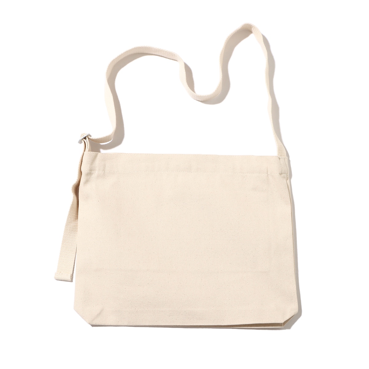 THE NORTH FACE ORGANIC COTTON MUSETTE ナチュラルxブラック 23SS-Iの画像
