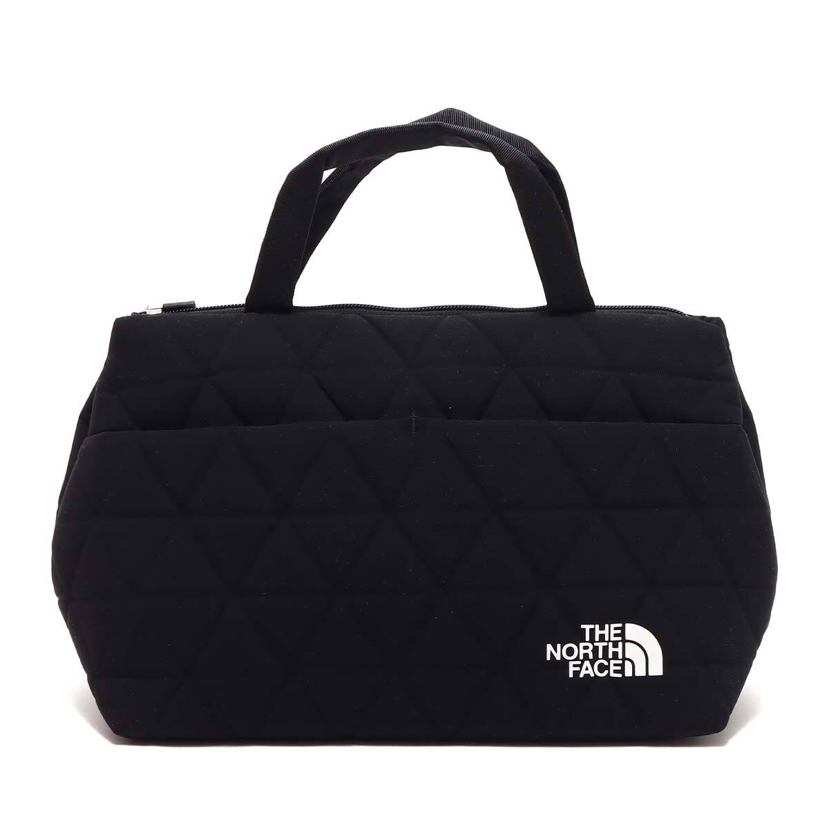 THE NORTH FACE GEOFACE BOX TOTE BLACK 23SS-I
