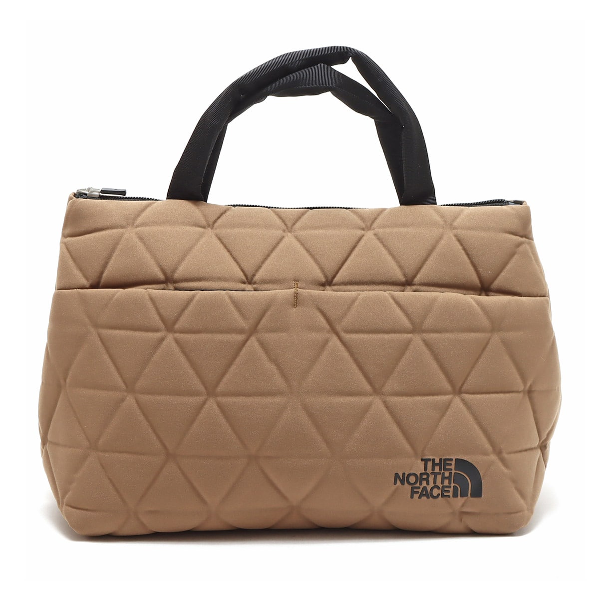 THE NORTH FACE Geoface Box Tote ブラウン