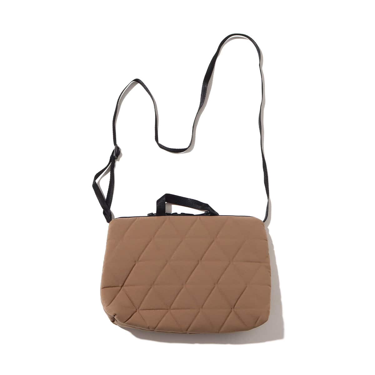 THE NORTH FACE GEOFACE POUCH ユーティリティブラウン 23SS-I THE NORTH FACE GEOFACE POUCH ユーティリティブラウン 23SS-I