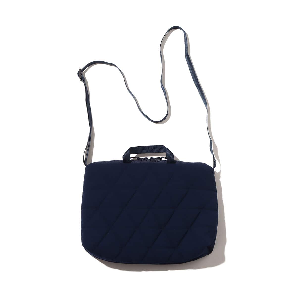 THE NORTH FACE GEOFACE POUCH アーバンネイビー 23SS-Iの画像