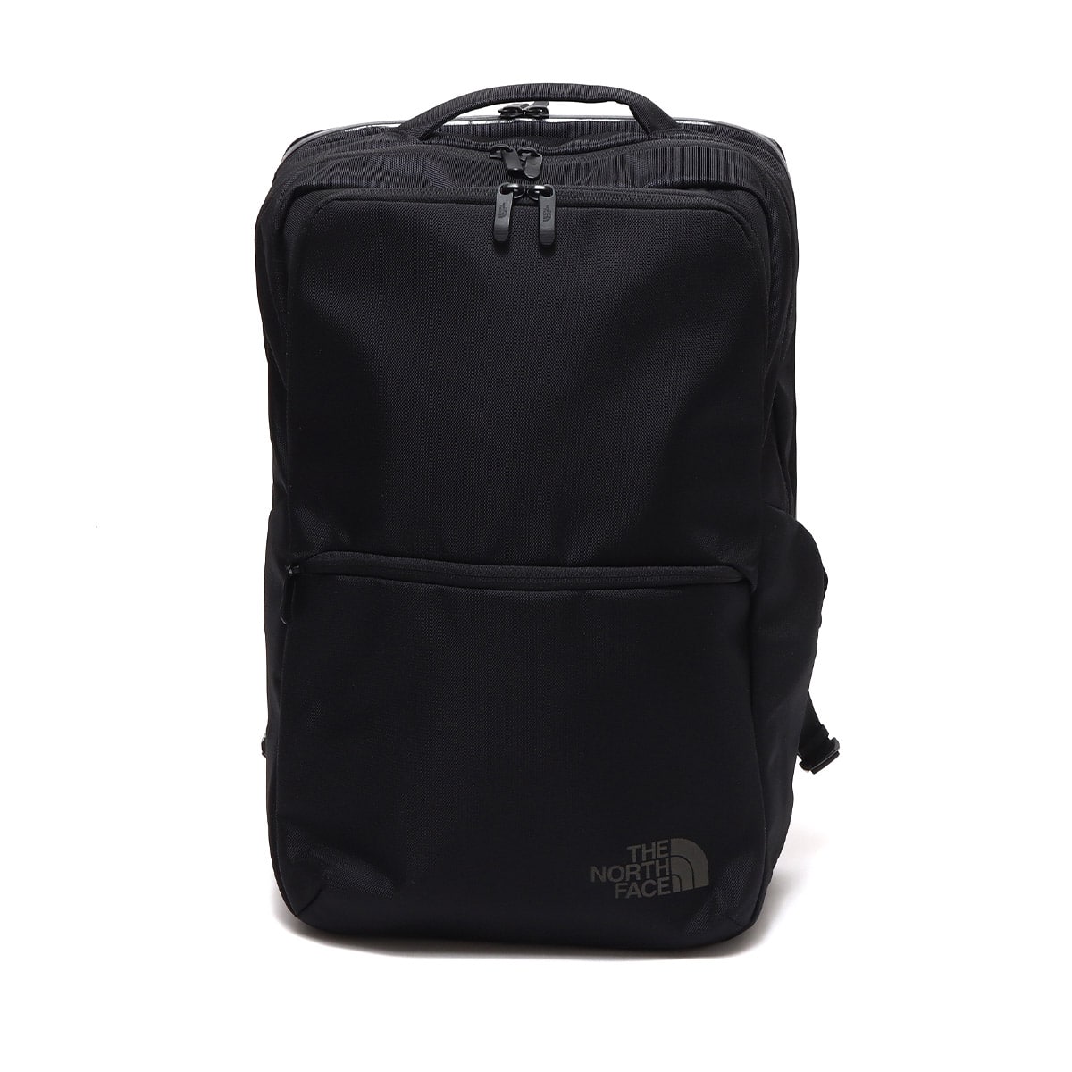 THE NORTH FACE  SHUTTLE DAYPACK 2層式 黒