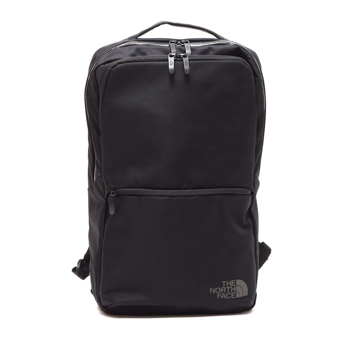 THE NORTH FACE SHUTTLE DAYPACK SLIM BLACK 23SS-Iザ