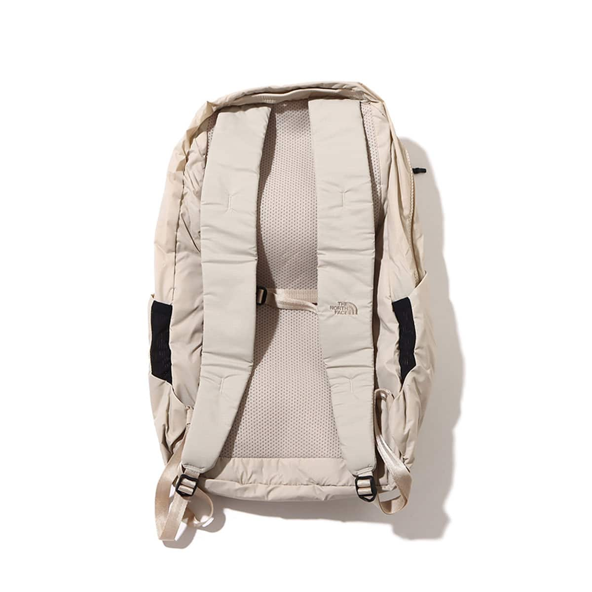 THE NORTH FACE GLAM DAYPACK フォッシルアイボリー 23SS-I