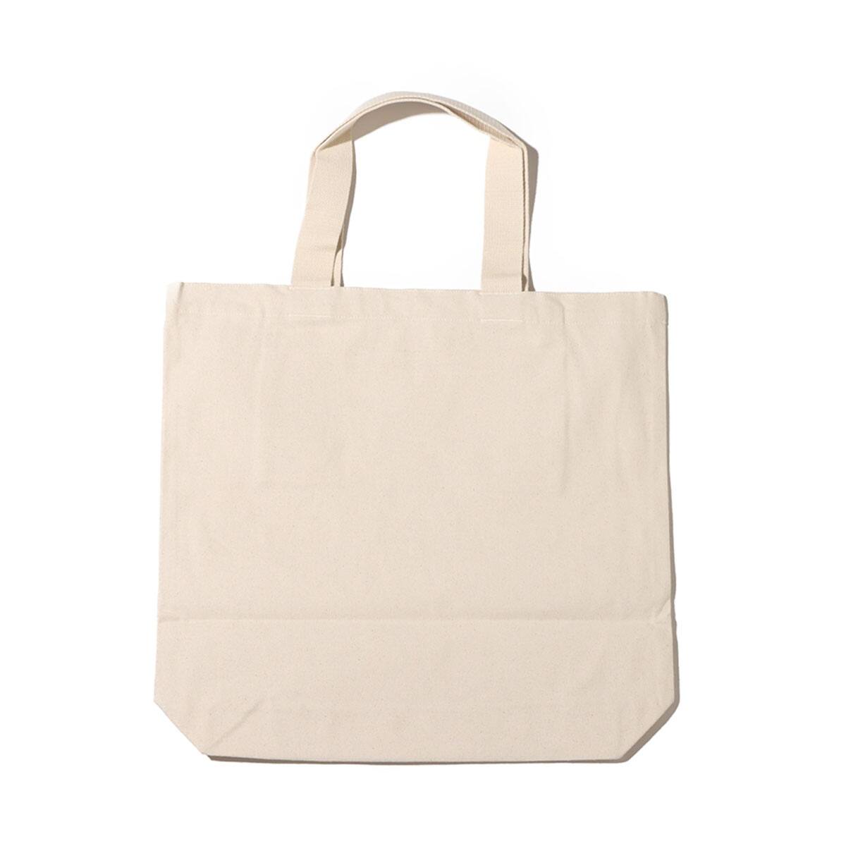 THE NORTH FACE ORGANIC COTTON TOTE Nエーゲ の画像