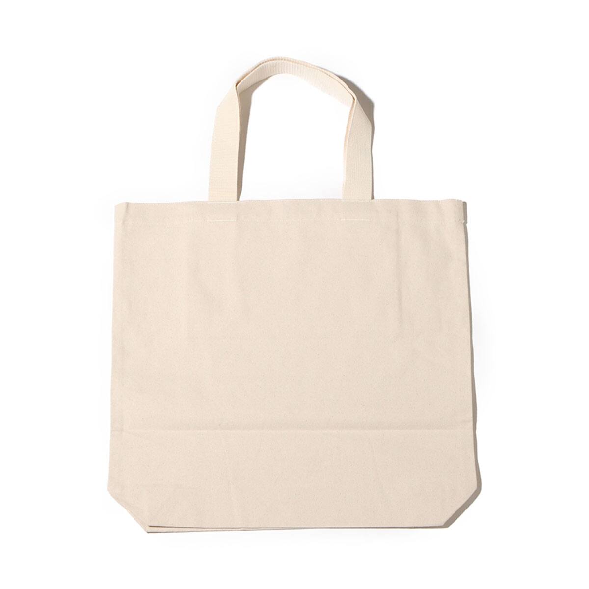 THE NORTH FACE ORGANIC COTTON TOTE Nブラック 23FW-Iの画像