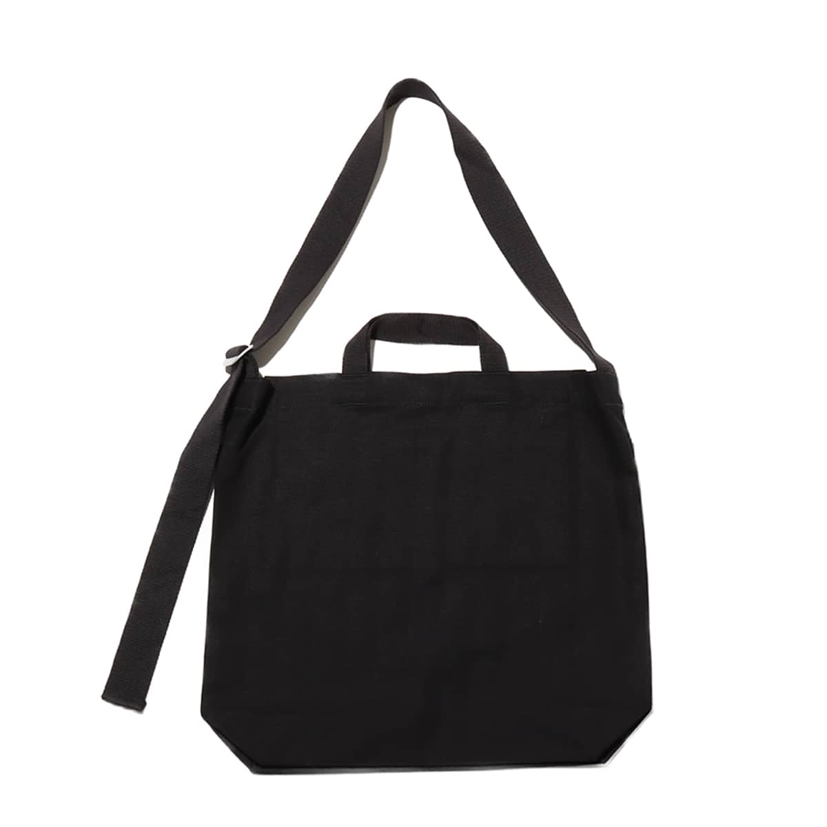 THE NORTH FACE Organic Cotton Shoulder ブラックxシナモン
