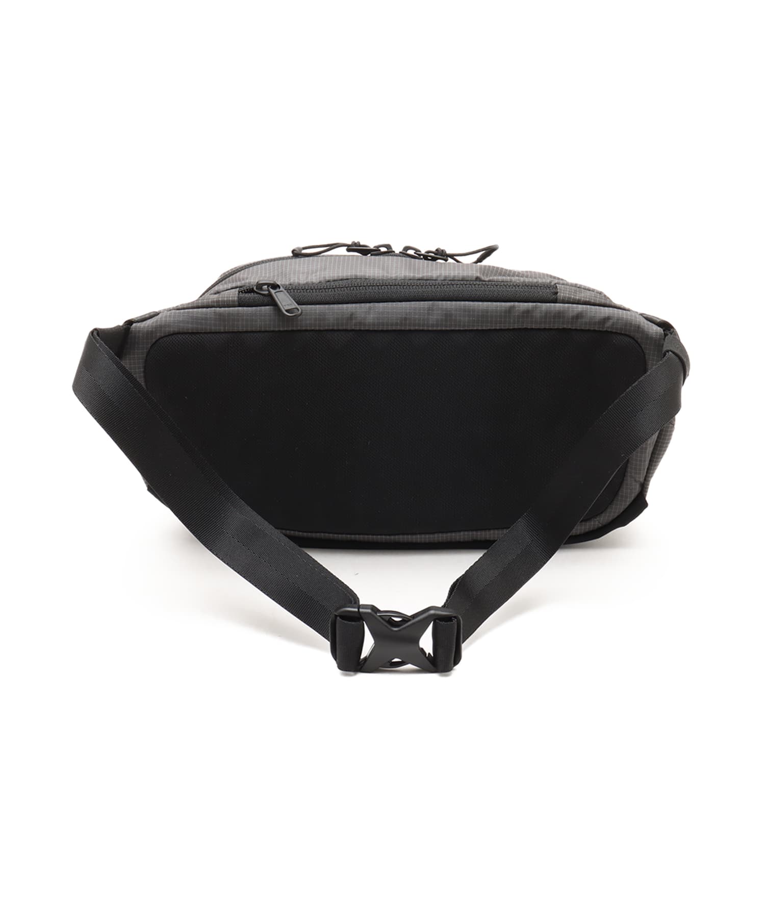 THE NORTH FACE Hazy Waist Bag グラファイトグレーの画像