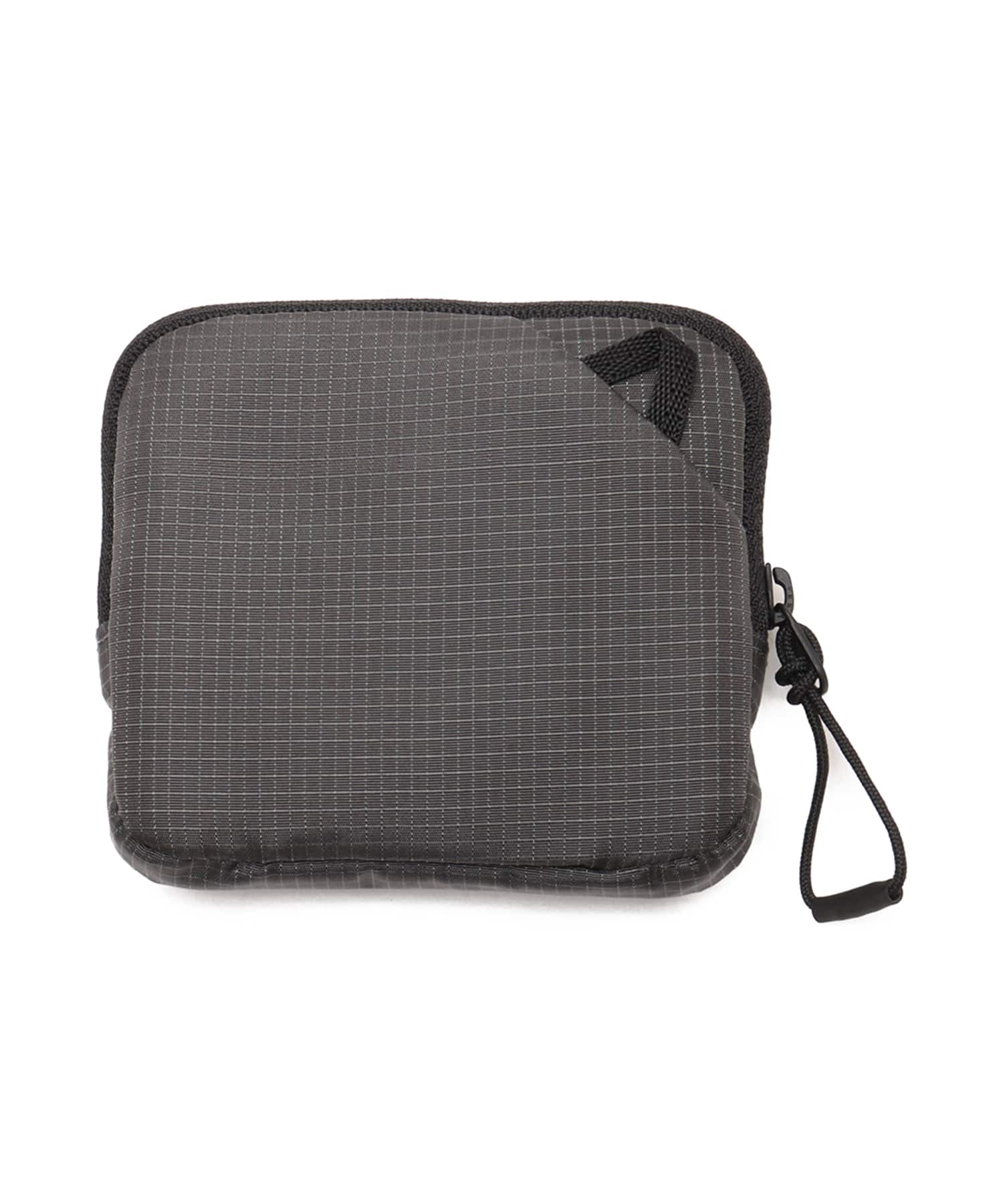THE NORTH FACE Hazy Wallet グラファイトグレーの画像