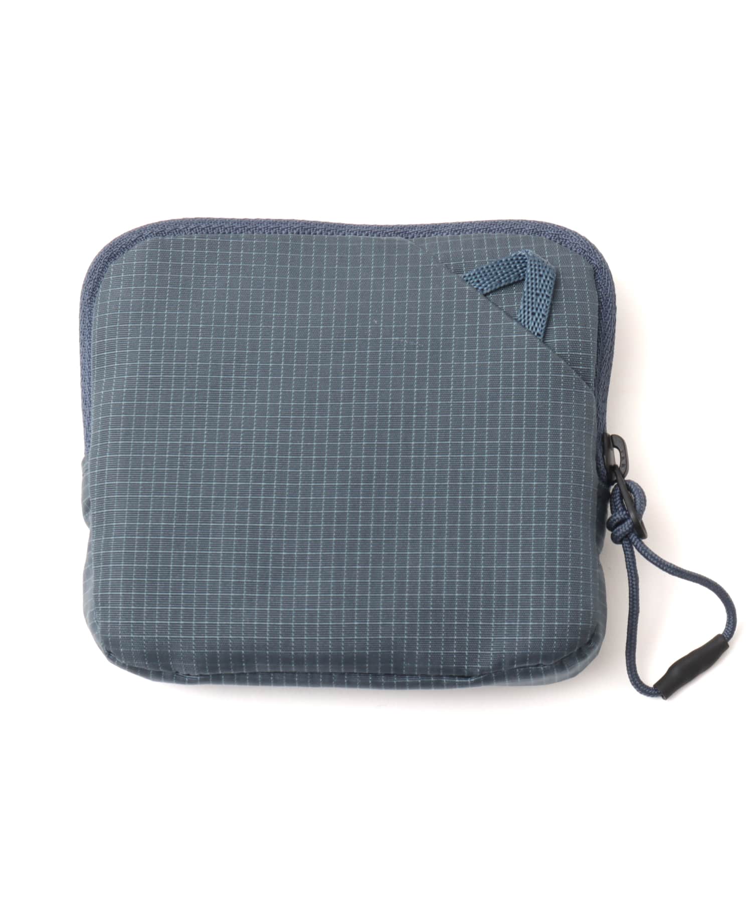 THE NORTH FACE Hazy Wallet スレートグレーの画像