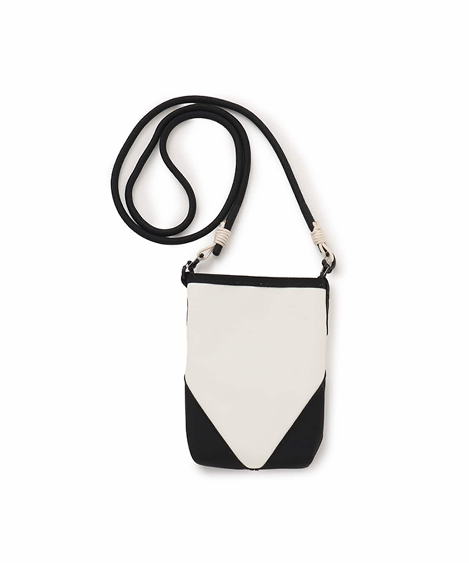 THE NORTH FACE BC Neck Pouch ホワイトデューンの画像