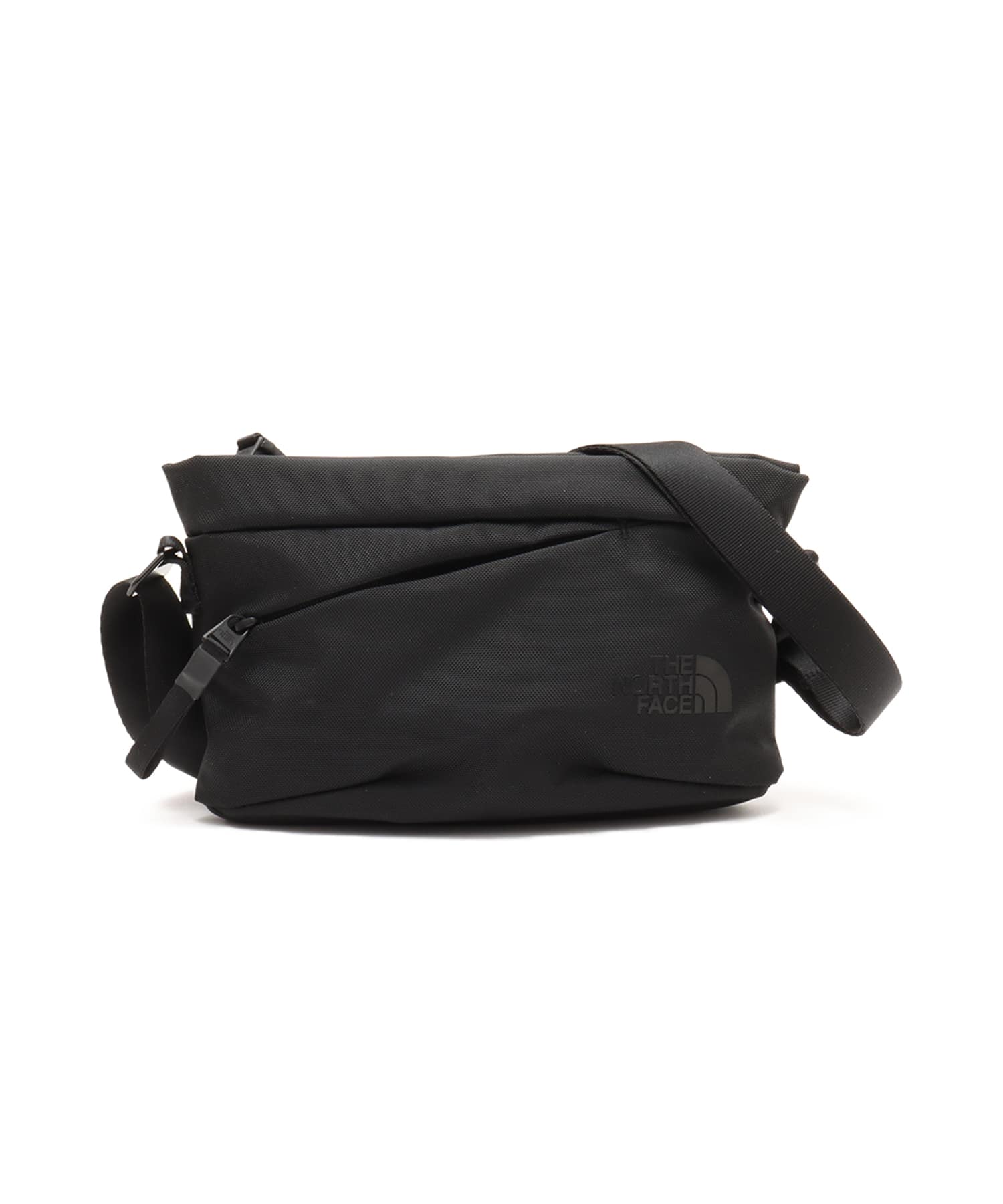 THE NORTH FACE Pyrenees Shoulder S ブラックの画像