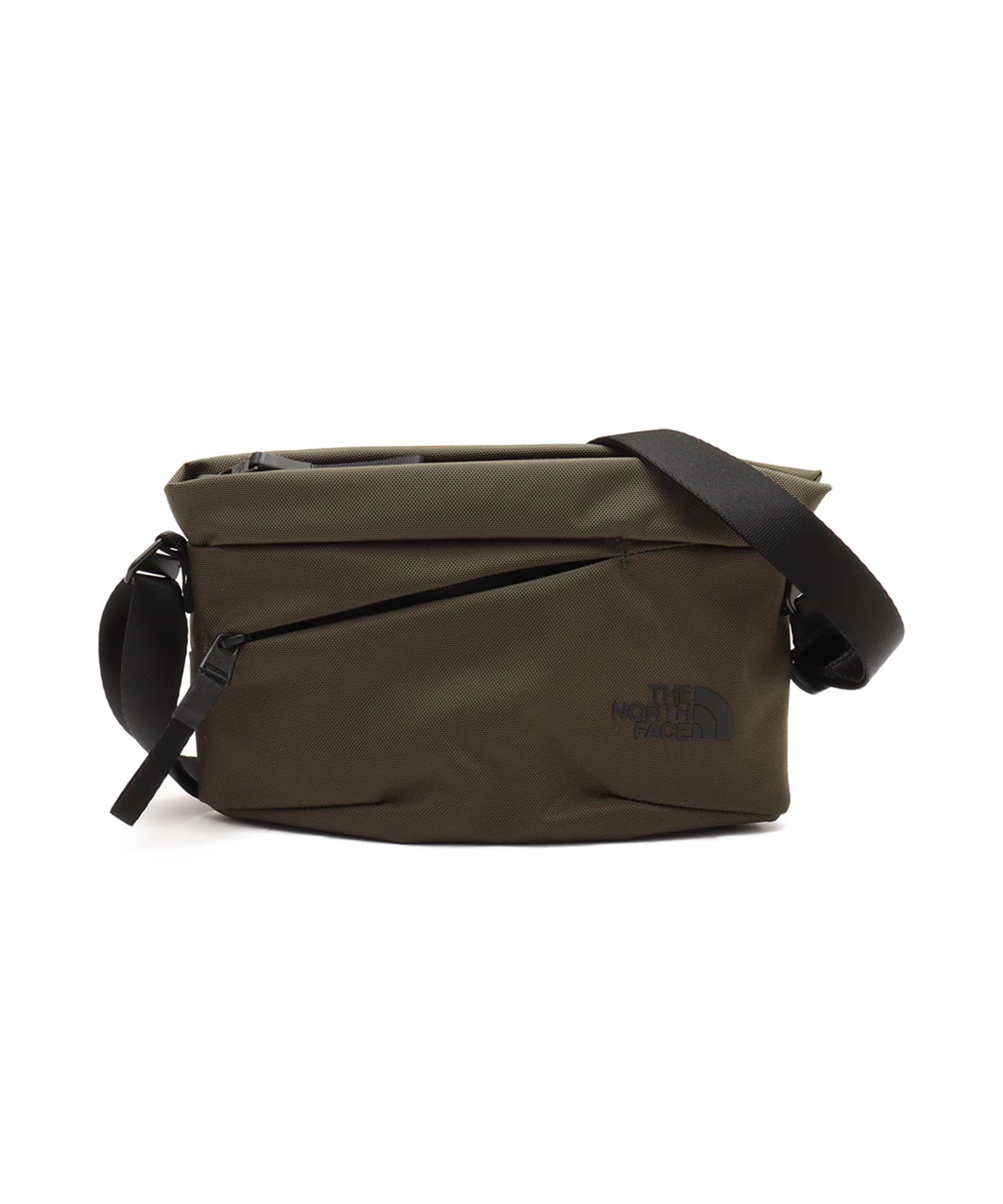 THE NORTH FACE Pyrenees Shoulder S ニュートープグリーンの画像
