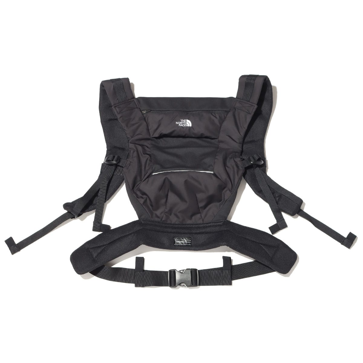 THE NORTH FACE BABY COMPACT CARRIER ブラック 22SS-I