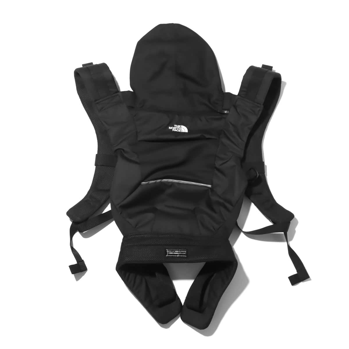 THE NORTH FACE BABY COMPACT CARRIER BLACK 23SS-I