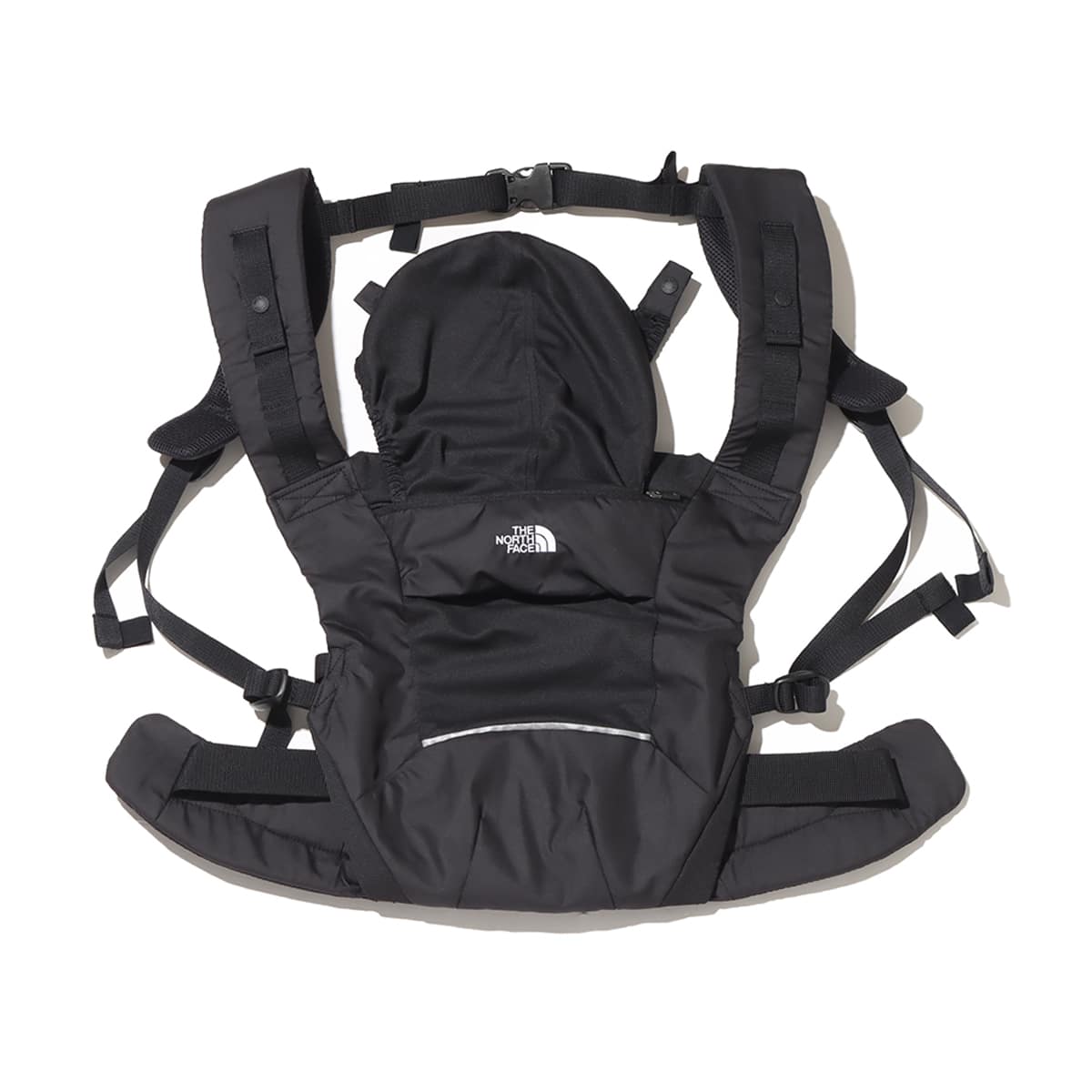 THE NORTH FACE BABY COMPACT CARRIER BLACK 23FW-I