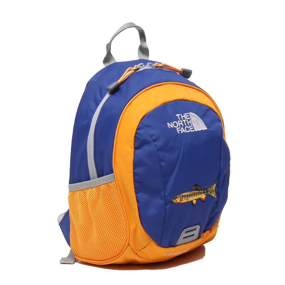 The North Face K Homeslice Bolt Blue Orange 21ss I