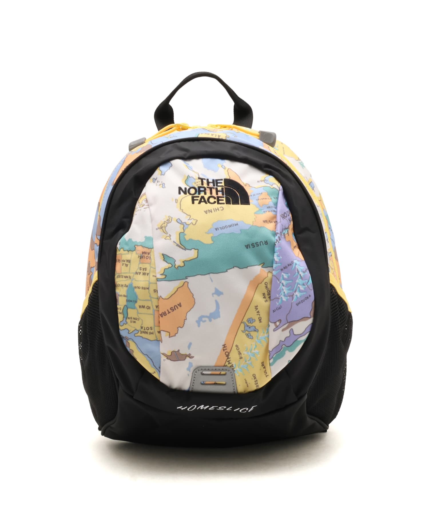 THE NORTH FACE K HOMESLICE アトラススノの画像