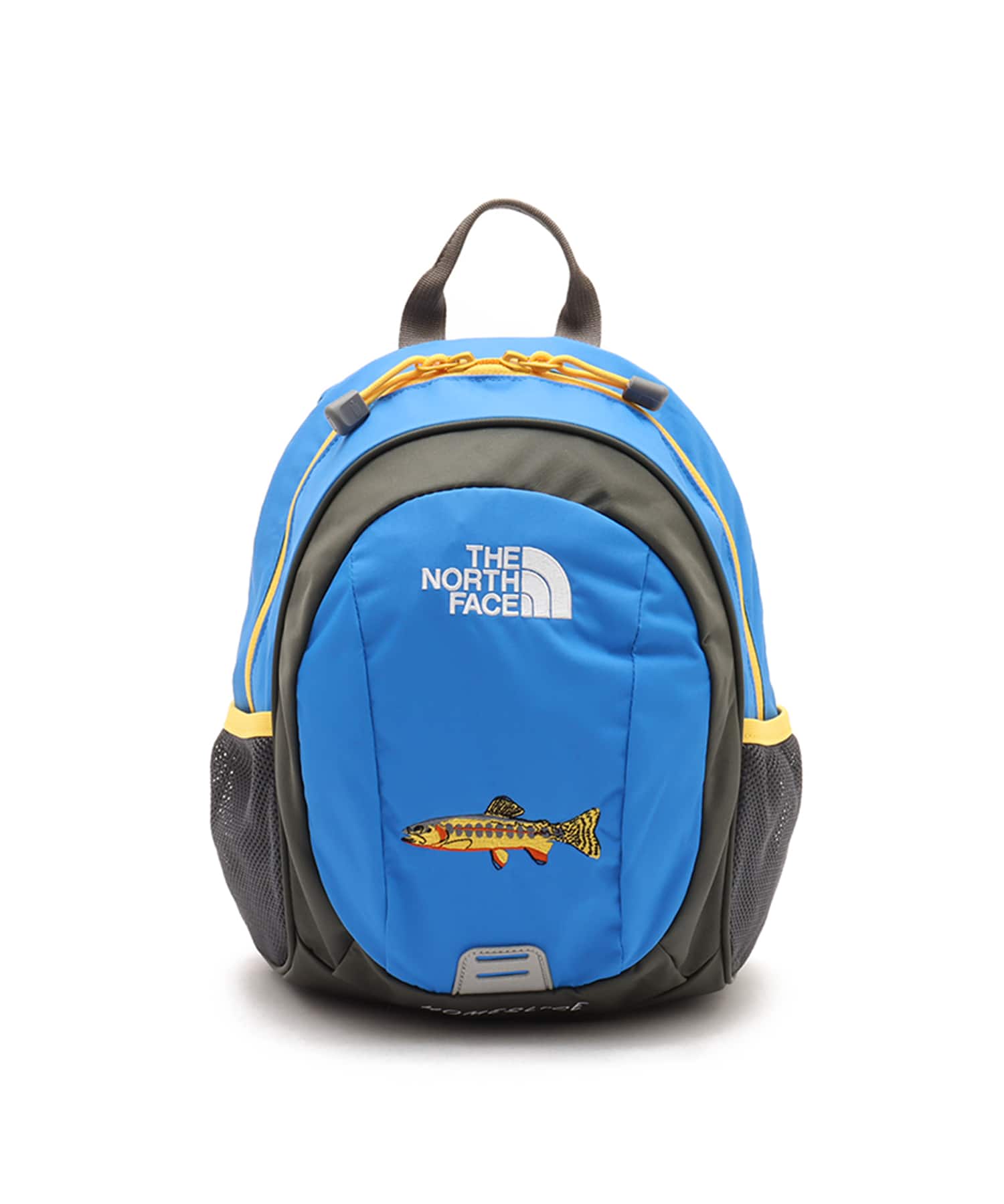 THE NORTH FACE KIDS HOMESLICE ヒーローブルーの画像