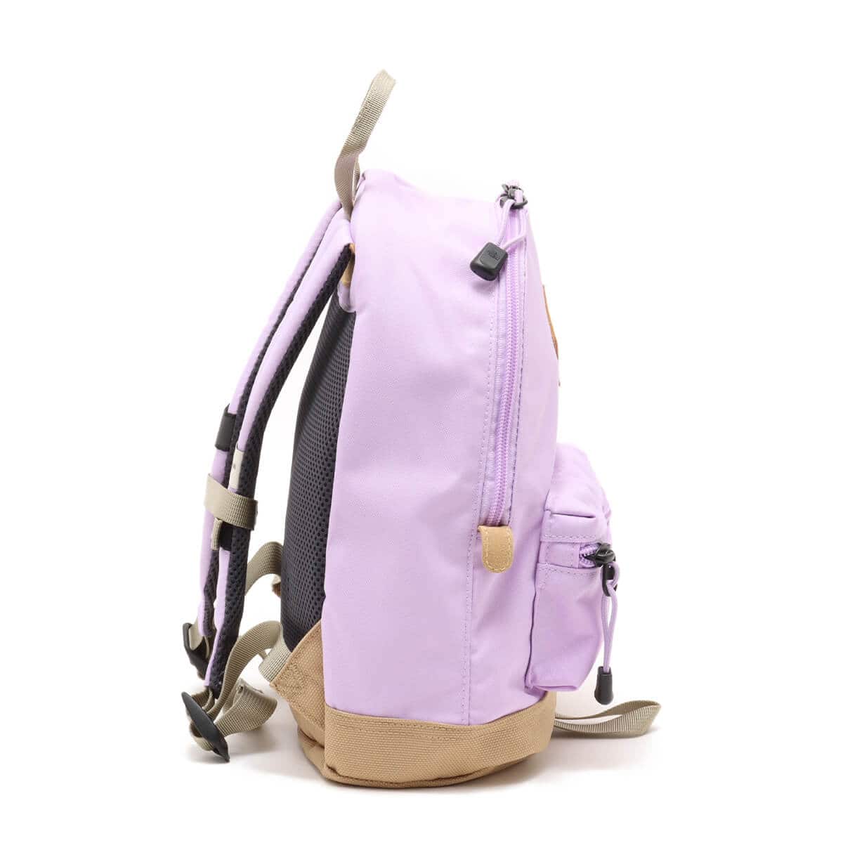 THE NORTH FACE Kids Berkeley Mini ライトライラック 24SS-Iの画像