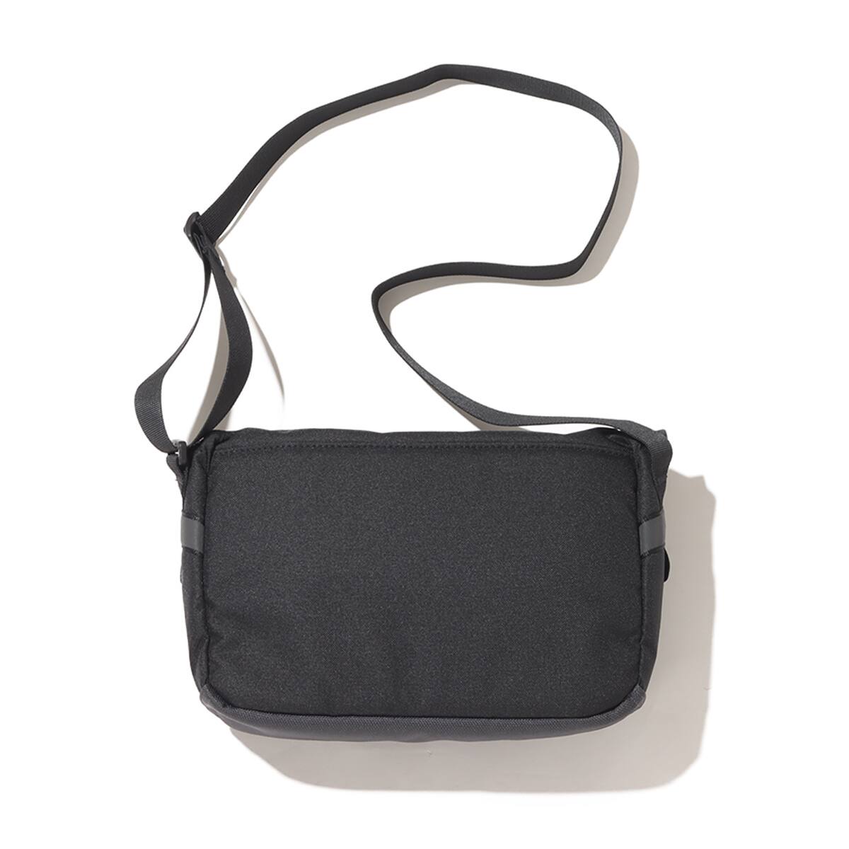 THE NORTH FACE KIDS SHOULDER POUCH BLACK 23FW-I（ザ・ノース