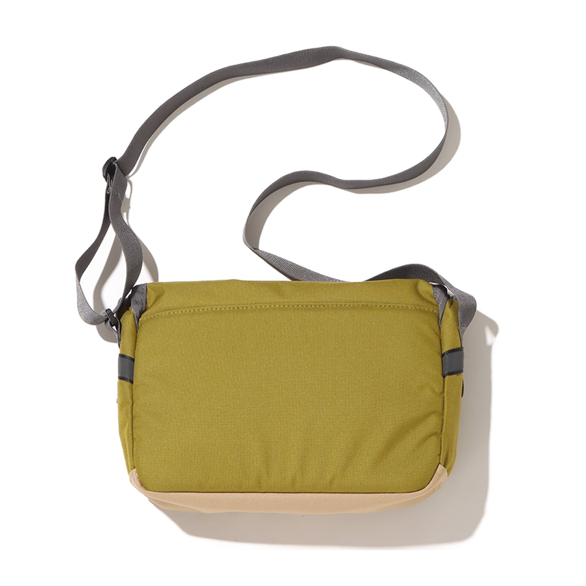 THE NORTH FACE KIDS SHOULDER POUCH サルファーM 23FW-Iの画像