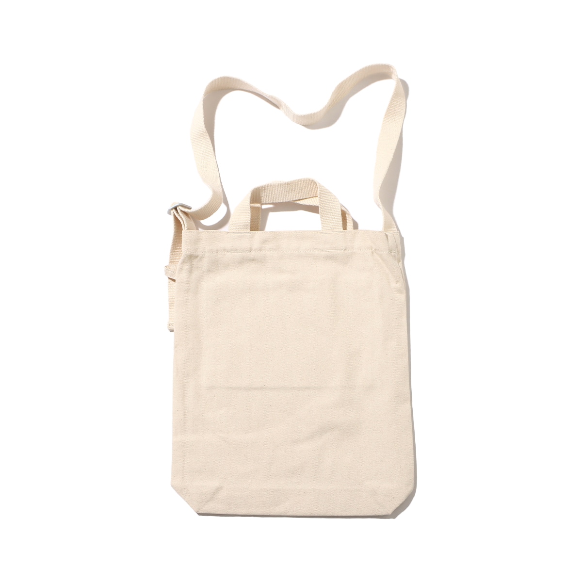 THE NORTH FACE K ORGANIC COTTON TOTE ナチュラルxレッドクレイ 23SS-Iの画像