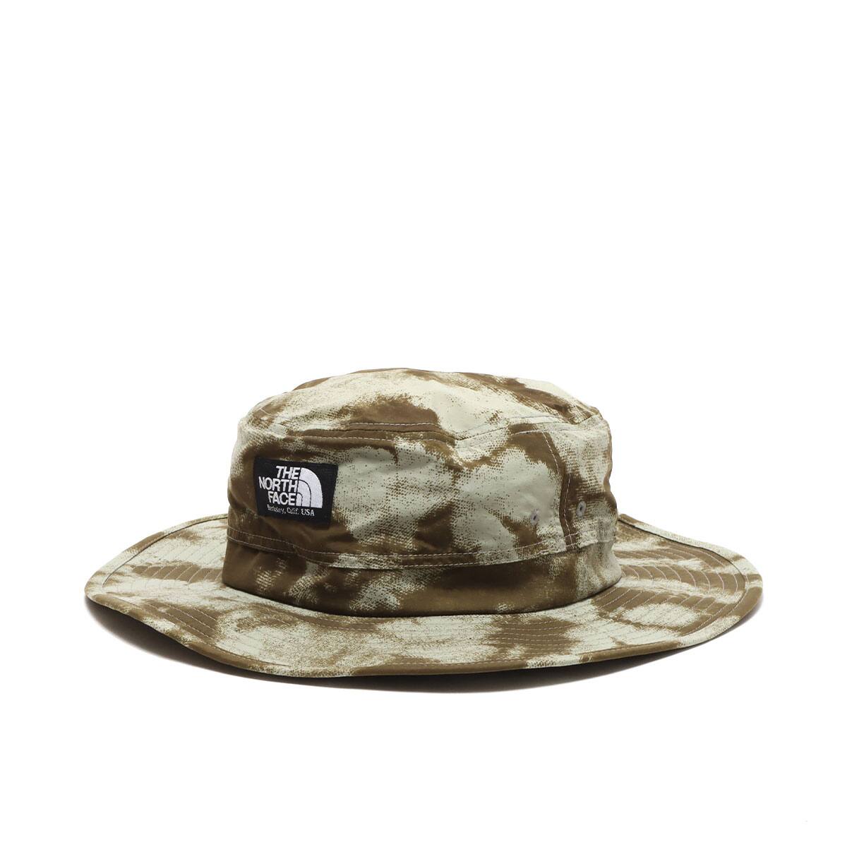 THE NORTH FACE NOVELTY HORIZON HAT ミリタリーオリーブxレトロダイ