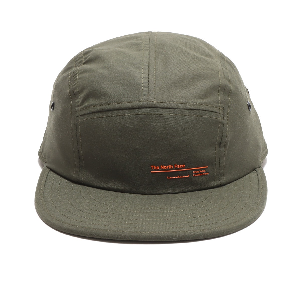 THE NORTH FACE FIVE PANEL CAP NEWTAUPE 22SS-Iの画像