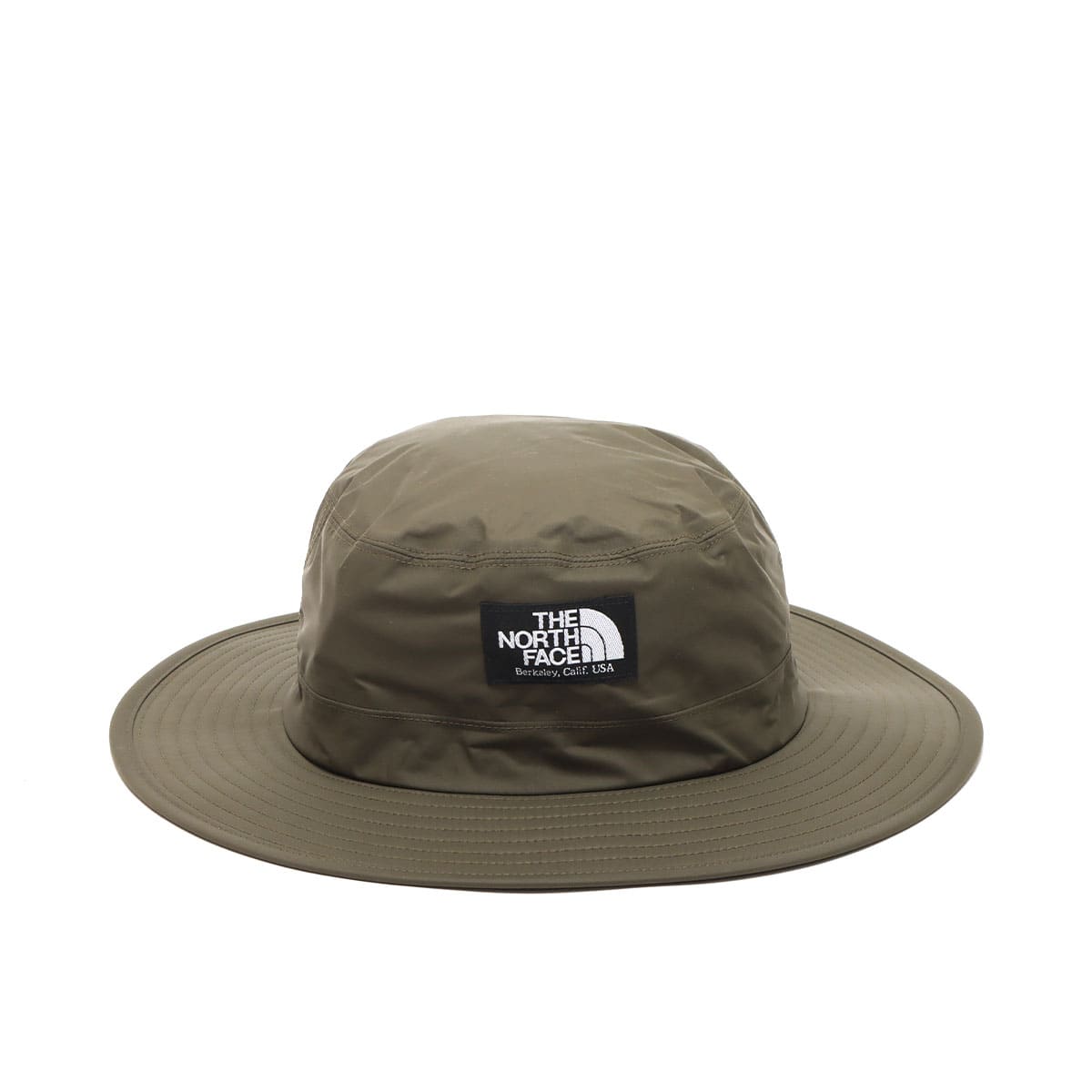 THE NORTH FACE WATERPROOF HORIZON HAT NEWTAUPE 22SS-Iの画像
