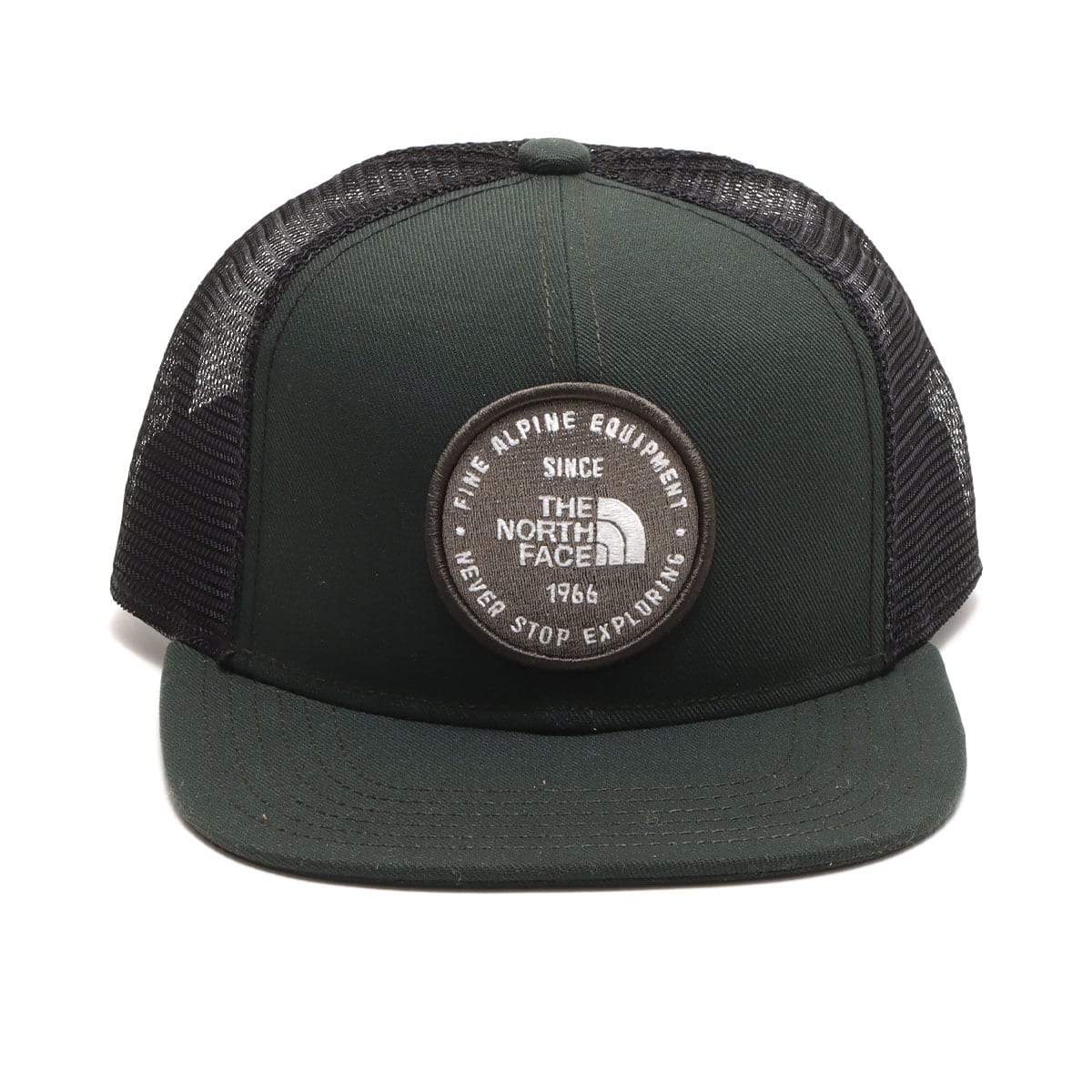 THE NORTH FACE MESSAGE MESH CAP NEWTAUPE 22SS-I