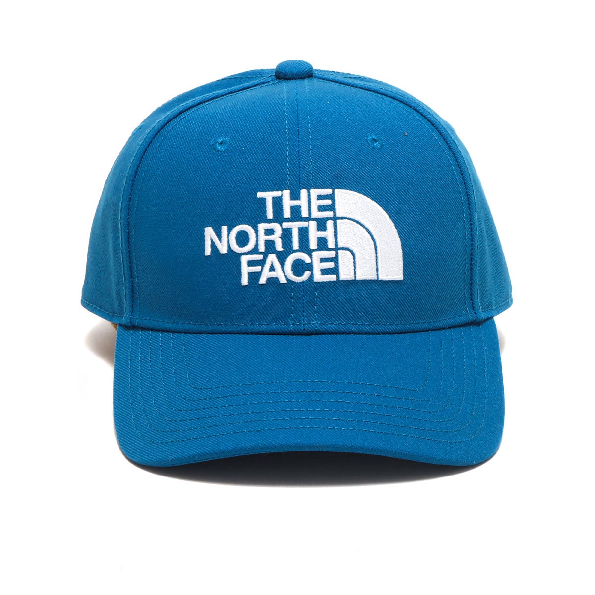 THE NORTH FACE TNF LOGO CAP BANFFBLUE 22SS-Iの画像