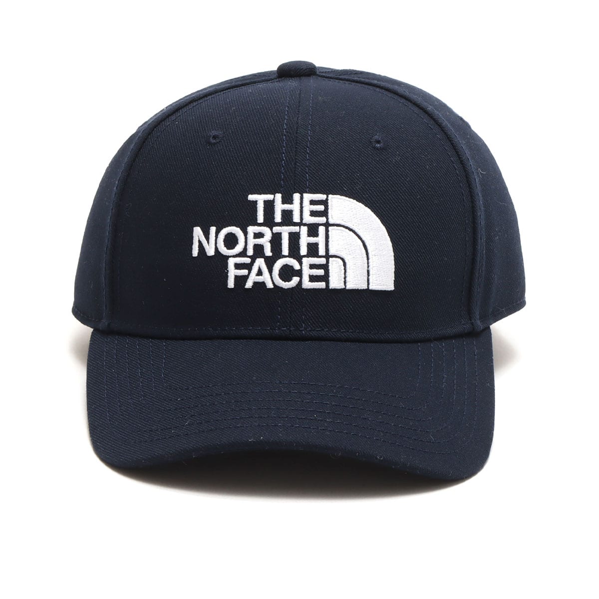 THE NORTH FACE TNF LOGO CAP URBANNAVY 22SS-Iの画像