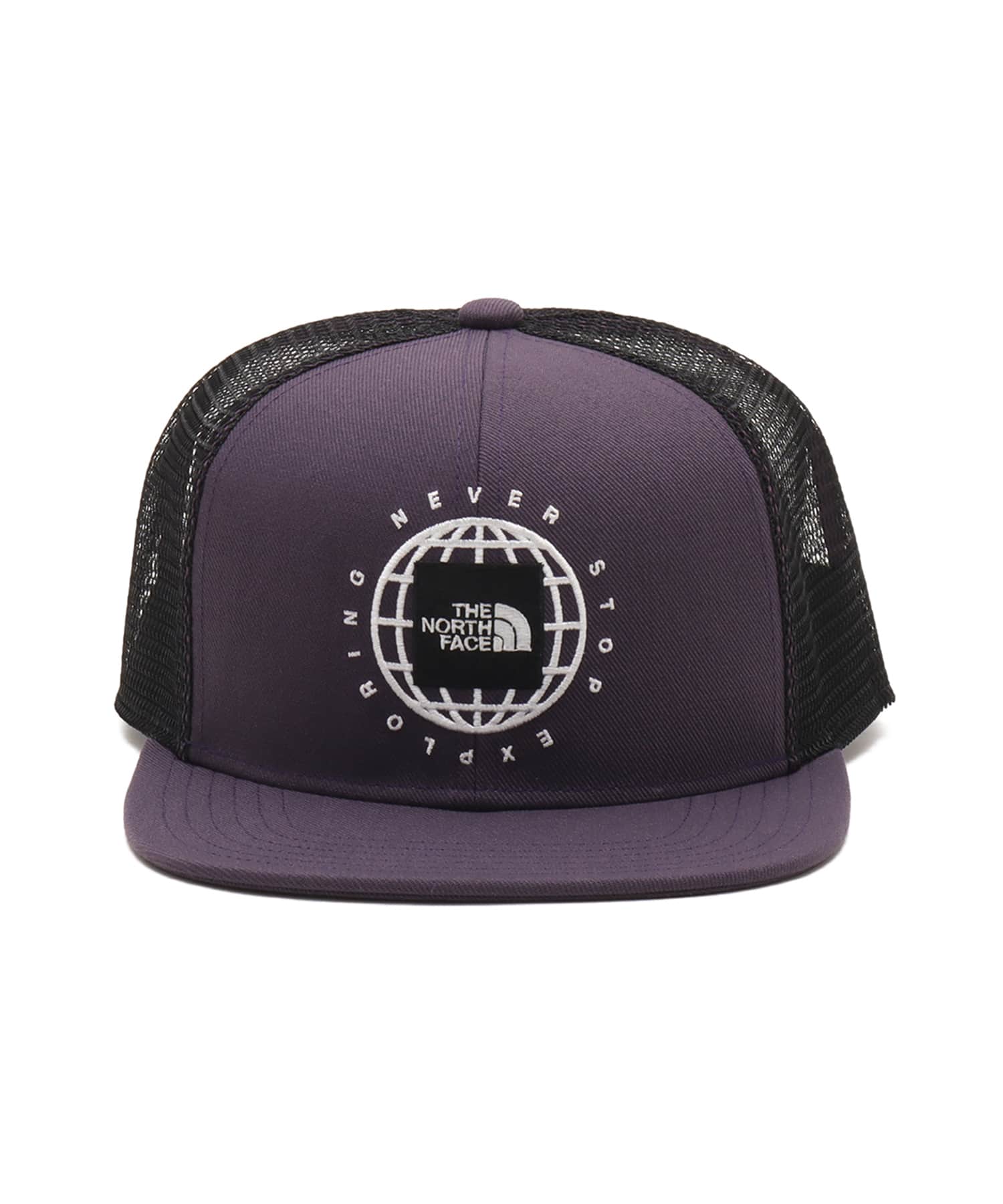 THE NORTH FACE Message Mesh Cap エンドレスダスクの画像